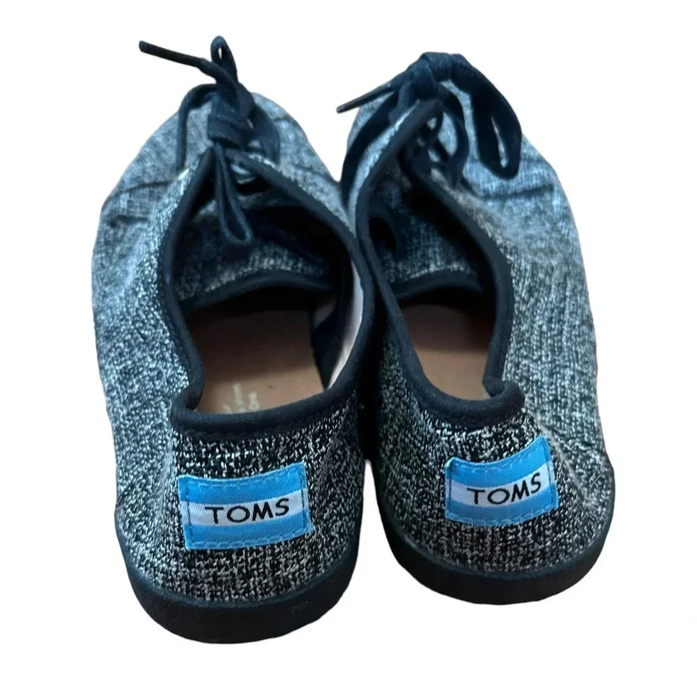 TOMS PASEO WOVEN SNEAKERS